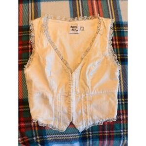 Princess Polly Corset Style Blouse size 2